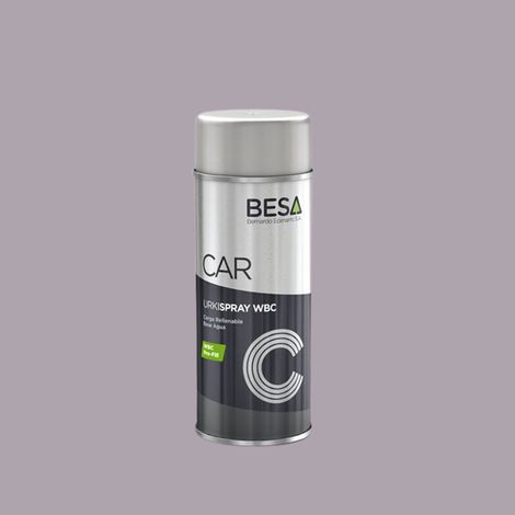 Bombe de peinture bi composant Pantone 2358 C Mat