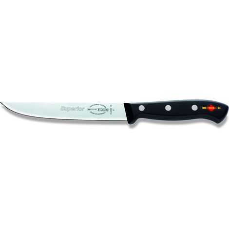 F. DICK Kochmesser, Küchenmesser, Superior (Klinge 16 cm, nichtrostend, 56° HRC)