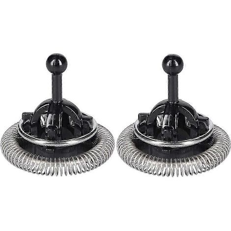 Lot de 2 fouets de rechange pour mousseurs à lait Nespresso Aeroccino, compatibles avec les modèles 3, 4 et Plus. (1/5)