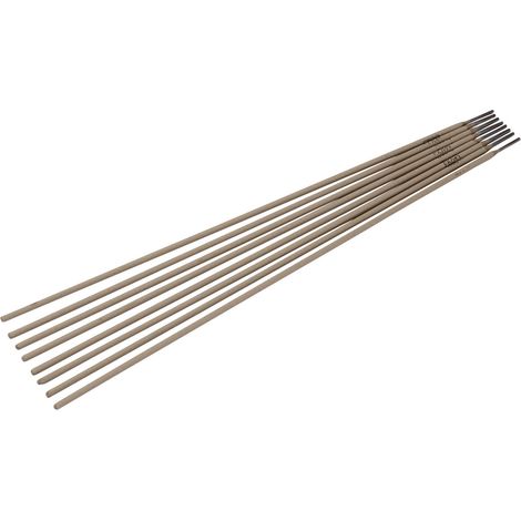 Draper 98441 2.5mm Welding Electrodes – 5kg Pack for Arc Welding and Metal Fabrication
