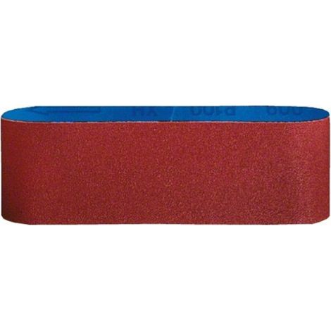 Juego de bandas de lija X440 10 uds. 75 x 533 mm 220  BOSCH 2608606085