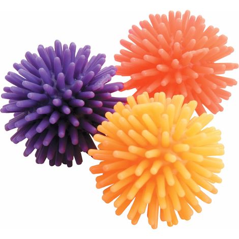 Paquete de 3 Pelotas de Juguete Estrella para Gatos - ZOLUX