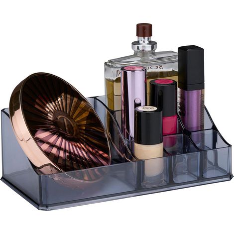 Organisateur Cosmétique Tob Rangement Multifonction 8 Compartiments - Touch Of Beauty (1/2)
