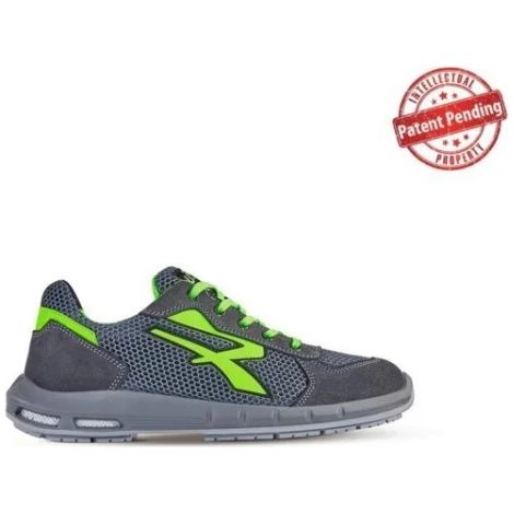 Scarpe U-Power Gemini Plus S1P SRC  Red Up Plus - 42