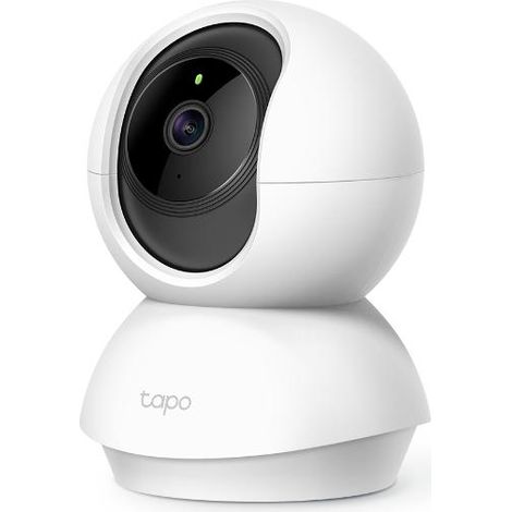 tp-link TAPO C200 Cámara de red blanca HD 1080p (1/5)