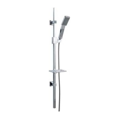 SALISCENDI COMPLET PULA Dimensions : Chrome