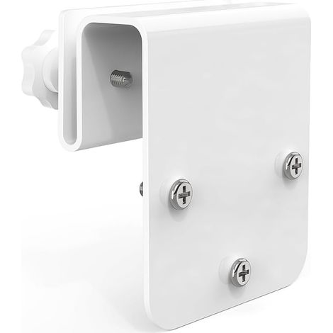 Support de Moniteur Support de caméra réglable Support de gouttière pour caméra de Surveillance S330 et S340 (1/5)