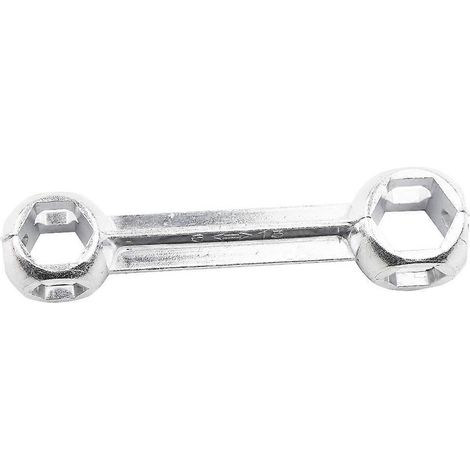 Clé hexagonale multifonctionnelle en alliage de zinc pour vélo (outil de réparation) 2024 (1/3)
