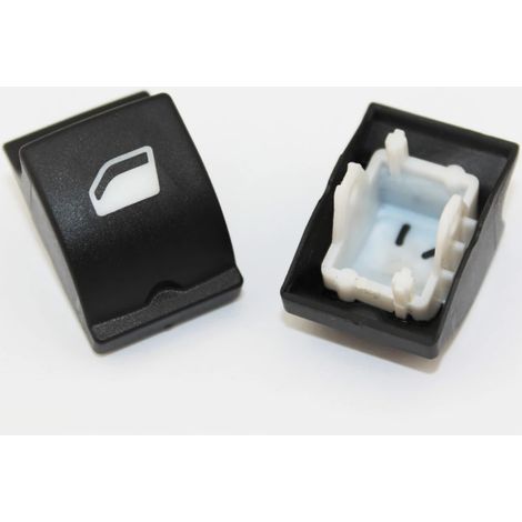 2 pulsanti per finestrino per Peugeot 301 Citroen Elysee