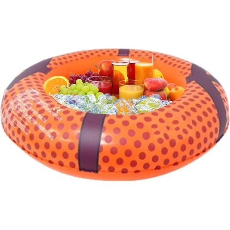 de boisson gonflable design ballon avec porte gobelet (1/5)