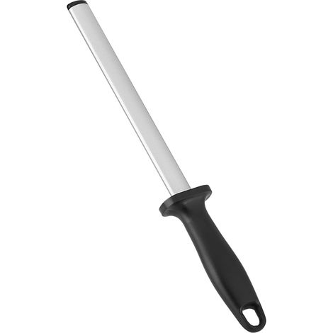 Fusil à aiguiser professionnel de 20 cm (8 pouces) pour la cuisine - Outil d'affûtage domestique (1/5)
