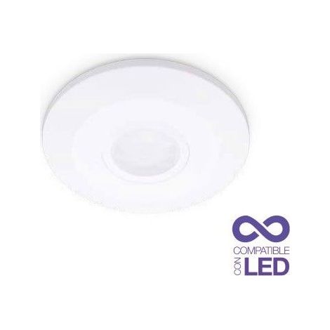 Rilevatore di movimento a superficie a soffitto a 360º GSC 1401392