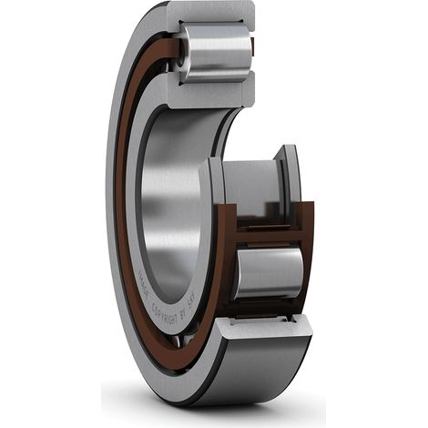 Roulements à rouleaux cylindriques SKF NUP2205 ECP Ø intérieur 25 mm Ø extérieur 52 mm ( 8000531498 )