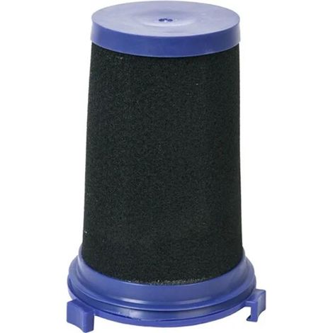 Rowenta Air Force 360 Waschbarer blauer Schaumfilter
