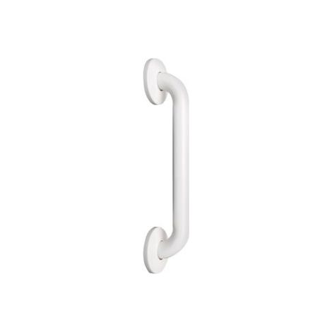 Barre blanche droite - MEDICLINICS Dimensions : 400 mm
