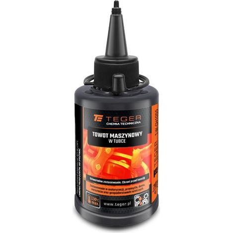 Maschinell hergestelltes Toffee in der Tube, 70 ml, Teger (12er-Packung) (1/2)
