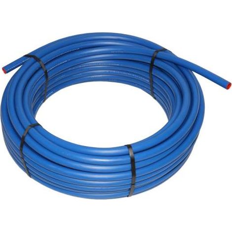 PE-Rohr 25m Rolle Ø 25 mm PE 100 Kunststoffrohr hart 25x2.3 PN16 DN20
