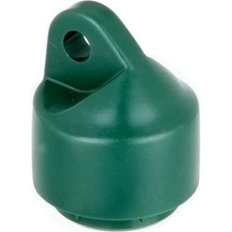 GAH Alberts Strebenkappen Kunststoff grün 34 mm 10 Stk (1/4)