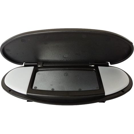 Compatible avec R55 R56 R60 Pare-soleil Miroir Coque automobile avec miroir de maquillage 51167361833 (1/5)