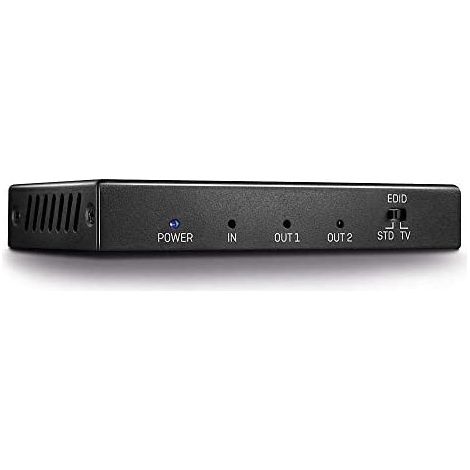 Divisor HDMI 2.0 de 2 puertos Lindy 18G, 38235 (1/5)