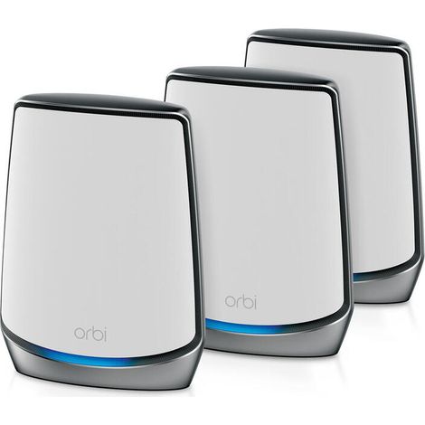 Router Netgear RBK853-100EUS 1000 Mbps Blanco 0606449146059 S55068920 Netgear (1/4)