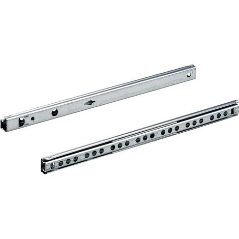 Hettich Kugelpräzisionsteilauszug (Schubladenschiene) KA 1730/410, 1 Paar