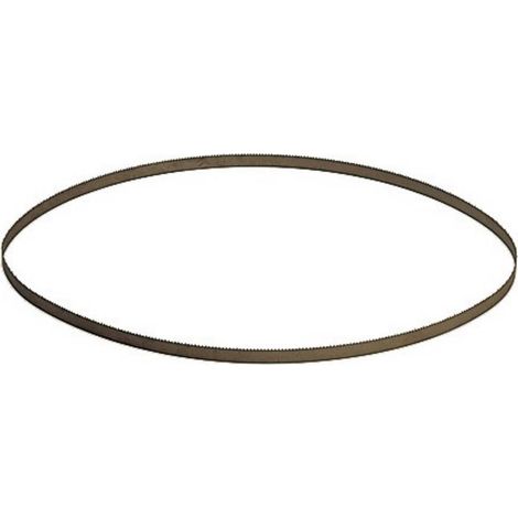 Flex Lama per sega a nastro 1335 x 13 x 0.65 Numero di denti: 18 2 pz. Adatto per modello Sega a nastro) SBG 4910