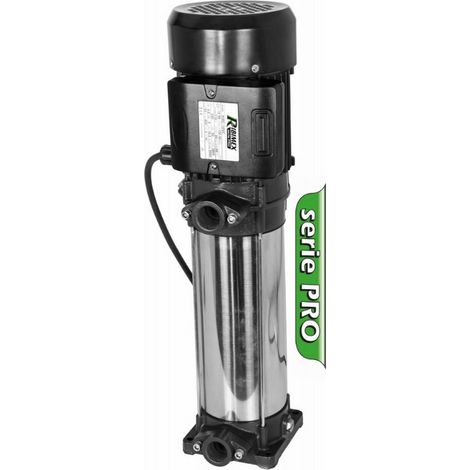 Bomba de superficie autocebante de 2200 W - PRMCA11/V - Ribimex -