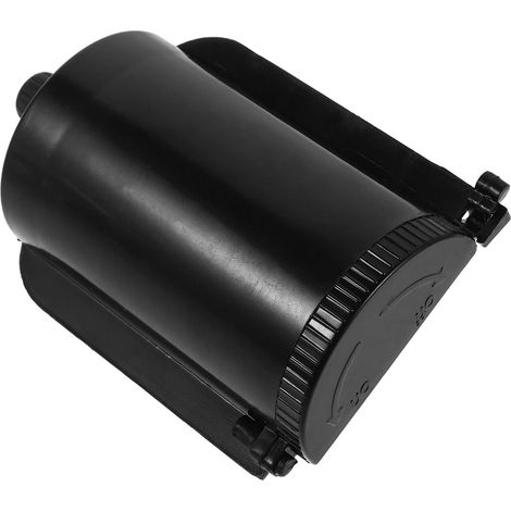 Réservoir Huile pour Cireuse Automatique Accessoire Plastique Anti-fuite pour Machine à Cirer Chaussures Installation Facile pour Hôtels Bureaux et Espaces Publics (1/5)