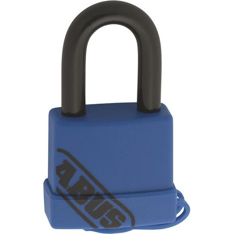 ABUS 04791 70IB/35mm Aqua Safe Brass Marine Padlock with Stainless Steel Shackle