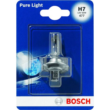 LAMPADINA AUTO 'BOSCH' H7 - BOSCH