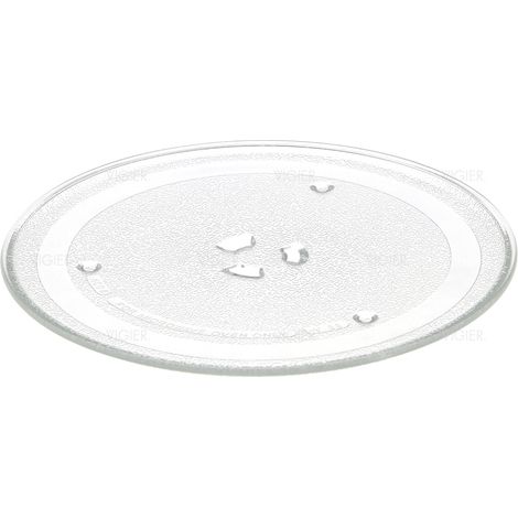 Plateau verre micro ondes Samsung 255mm DE74-00027A Samsung (1/2)