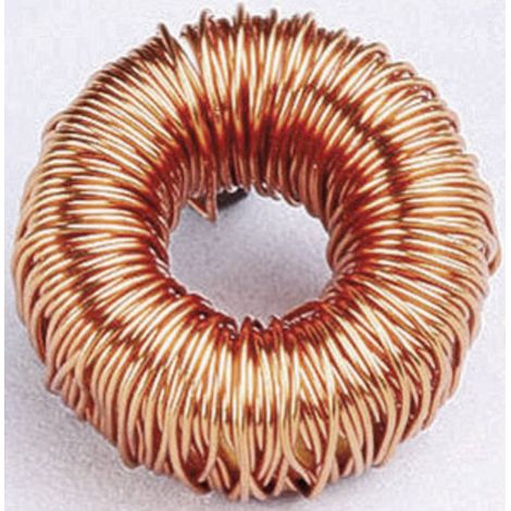 1625555 17501 Bobina Toroidale radiale Passo 6 mm 1000 µH 16 A 1 pz.