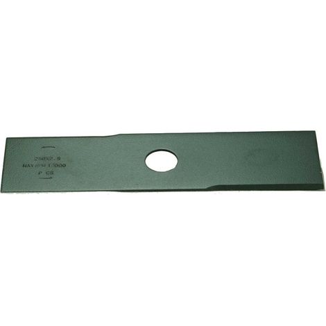 Freischneidermesser 2 Zähne UNIVERSAL 300 mm Bohrung 25,4 mm 600072