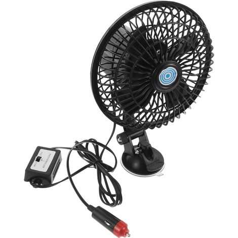 12 12V Heckumwälzventilatoren (1/2)