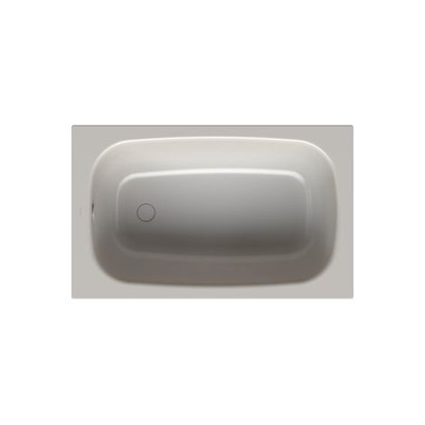 BETTE 1180-410 Baignoire rectangulaire LaBette Silver (1/2)