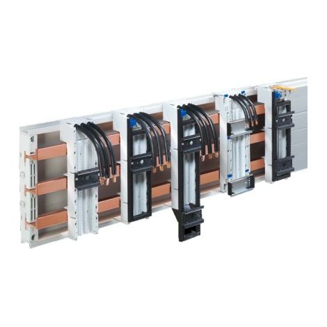 Rittal OM-Adapter mit AWG10 32A,3polig, B=45mm SV 9340.390 (1/3)