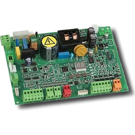 faac carte électronique e614 pour barrière b614 63001034 (1/3)