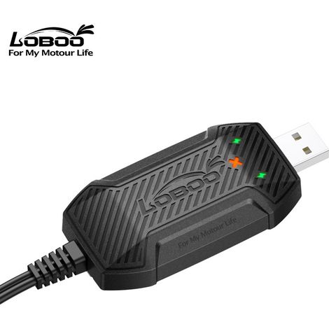 LOBOO Mini-Akkuladegerät (10.1.04021.001.02)