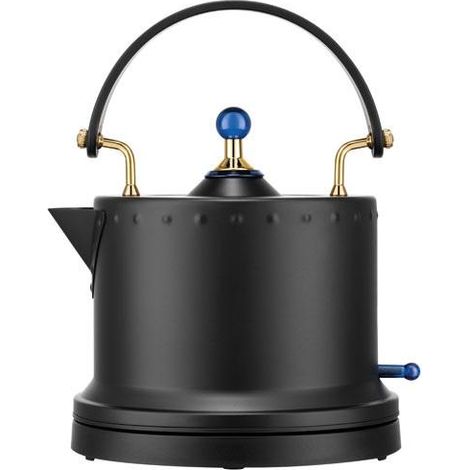 Bodum Elegante Wasserkocher schwarz 0,5 Liter modernes Design