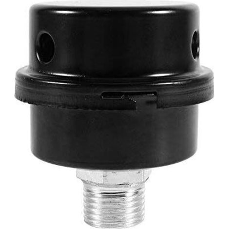 Silent Filter for Air Compressor (1/2" Thread 20mm) (1/5)