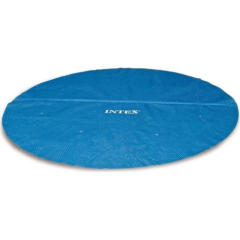 Solarabdeckung für Schwimmbad 549 cm INTEX 28015