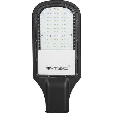 LAMPADA STRADALE LED 50W SMD Faretto IP65 CHIP SAMSUNG LED Street Light 50W Bianco Naturale (1/5)
