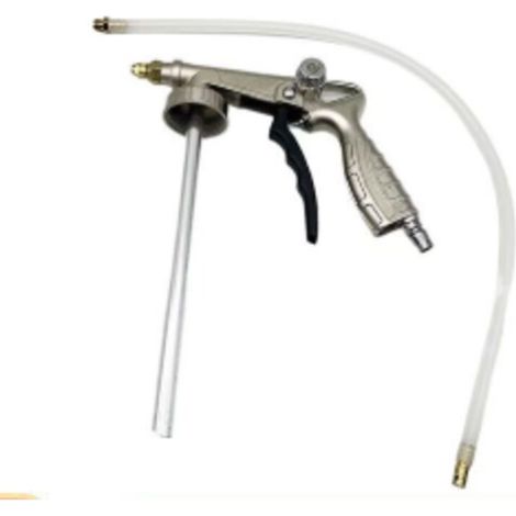 Pistolet insonorisant à air comprimé avec Tuyau Flexible pour Garage Réparation de Carrosserie de Camion Voiture