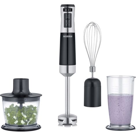 Standmixer mit zubehor 600w sm3772 (1/5)