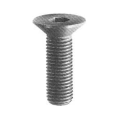 ORECA - VITI TESTA PIANA SVASATA 6X20MM6PZ