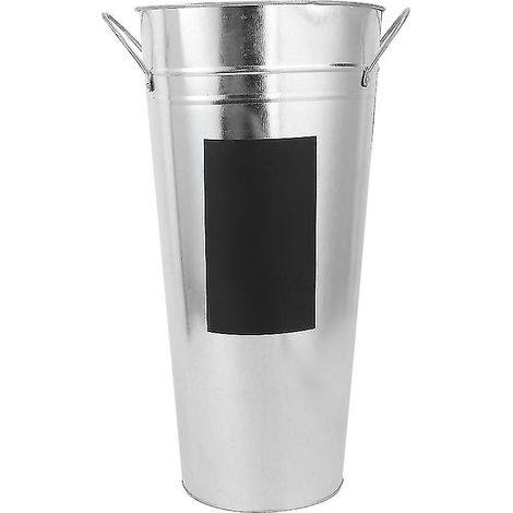 1 jardinière en tôle de fer (1/3)