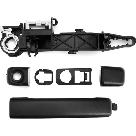 Staffa maniglia lato destro renault master movano (1/5)