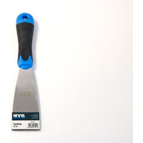 Espatula Pintor 040Mm Mango Bimaterial  Nivel (1/2)