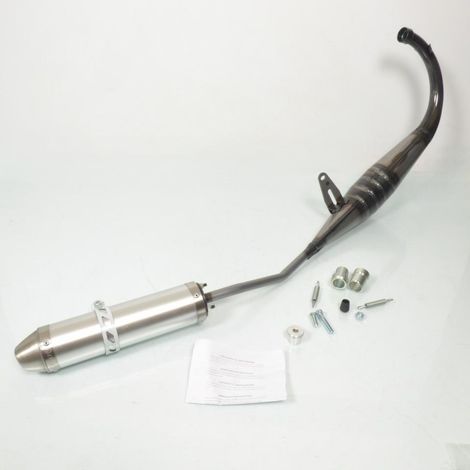 Pot d échappement GIANNELLI pour Moto Yamaha 50 TZR 2004 à 2012 (1/4)